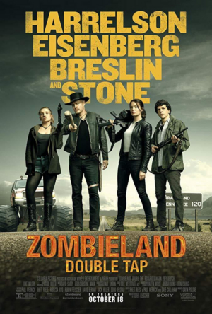 ZOMBIELAND Writers Could See the Film on Broadway Image