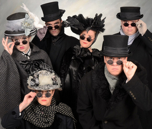 Cold-Hearted But Great Fun: A GENTLEMAN'S GUIDE TO LOVE AND MURDER at Dundalk Community Theatre Image