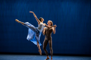 Review: NATALIA OSIPOVA - PURE DANCE, Sadler's Wells Image