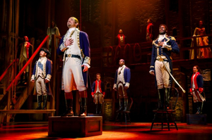 Review: HAMILTON National Tour Brings Non-Stop Energy to the Marcus Center Image