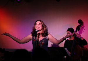 Review: Wendy Kaufman Harper Debuts Well with STAY ON THE RIDE at Don't Tell Mama Image