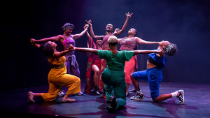 Review: FOR COLORED GIRLS WHO HAVE CONSIDERED SUICIDE / WHEN THE RAINBOW IS ENUF at KC Rep 