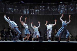 Review: Jamie Barton Shines in All-Singing, All-Dancing Gluck ORFEO from Mark Morris at the Met Image