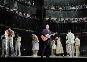 Review: Jamie Barton Shines in All-Singing, All-Dancing Gluck ORFEO from Mark Morris at the Met Image