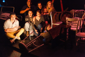 New Musical OUR NEW TOWN Centers Students in the Gun Violence Conversation Image