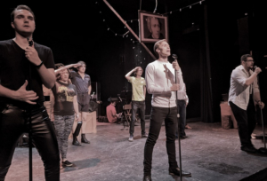 Review: Arizona Regional Theatre Presents BLOODY BLOODY ANDREW JACKSON Image