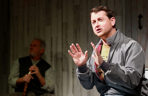 Review: PORT AUTHORITY at Quotidian Theatre Company Image