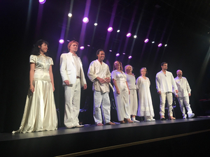Review: DEPARTURE 23:11 at Scala Teatern Image