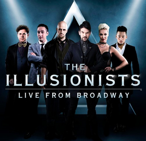 Review: THE ILLUSIONISTS at Neal S. Blaisdell Concert Hall Image