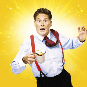 David Hasselhoff Will Join 9 TO 5 THE MUSICAL This Winter Image