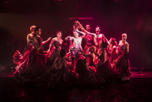 Review: Company XIV Sexes Up Halloween with QUEEN OF HEARTS Image