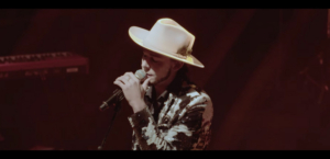 Sam Williams Shares Music Video for 'Weatherman' Cover Image