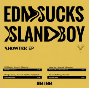 Showtek Teams Up With Gammer on New Single 'EDM Sucks'  Image