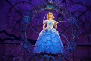 WICKED Becomes 5th Longest-Running Broadway Show Tonight Image