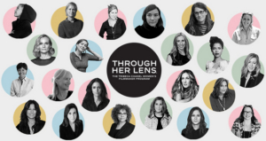 THROUGH HER LENS: The Tribeca Chanel Women's Filmmaker Program Returns For Fifth Year 