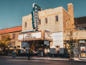 Toronto's Paradise Theatre Will Reopen on December 5th Image