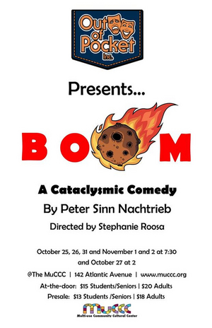 Review: BOOM at Out Of Pocket Inc. Image