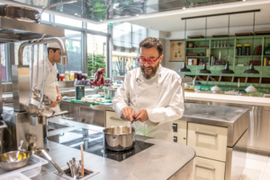 SALAMANDER RESORT & SPA Hosts Second Michelin Star Chef Weekend 11/15-11/17 