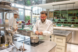 SALAMANDER RESORT & SPA Hosts Second Michelin Star Chef Weekend 11/15-11/17 Image