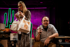 MONSOON SEASON Is Extending Its Run Through November at Rattlestick Playwrights Theater Image