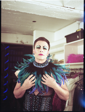 Interview: Beneath the glue stick and glitter with Eric Ulloa of ROCKY HORROR PICTURE SHOW at Lyric Theatre Of Oklahoma Image