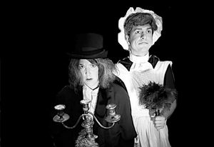 Review: THE MYSTERY OF IRMA VEP at Southwest Shakespeare Company Image