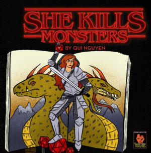 Community College of Baltimore County Performing Arts Will Present SHE KILLS MONSTERS 