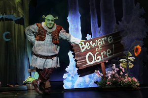 Review: Slow Burn Theatre Company's SHREK, THE MUSICAL is an Ogre-ific Spectacle 