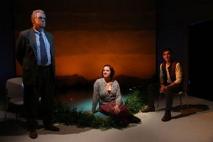 New Accessibility Programs For Blind or Low Vision Patrons Are Coming to Off-Broadway Production of MOLLY SWEENEY Image