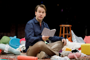 Review: How THE NEW ONE Changed Everything for Comedian Mike Birbiglia 