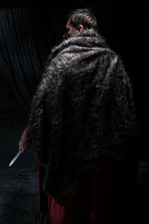 Review: MACBETH at Southwest Shakespeare Company Image