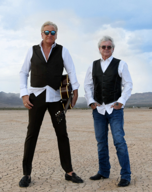 Air Supply Will Play Blue Note in Hawaii 
