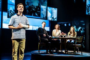 BWW Preview: DEAR EVAN HANSEN at The Mahalia Jackson Theater For The Performing Arts  Image