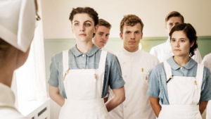 MHz Choice to Premiere Danish Drama THE NEW NURSES 