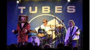 The Tubes Will Play a Special Halloween Show at Iridium 