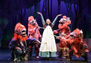 Childsplay Stages ELLA ENCHANTED THE MUSICAL 