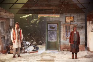 Review: ON BEAR RIDGE, Royal Court Theatre Image