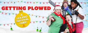 Brave New Workshop Theatre Makes the Holidays Merrier with GETTING PLOWED: A HOLIDAY SURVIVAL GUIDE 