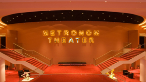 Stage Entertainment Will End Operations At Mentronome Theatre After DANCE OF THE VAMPIRES Image