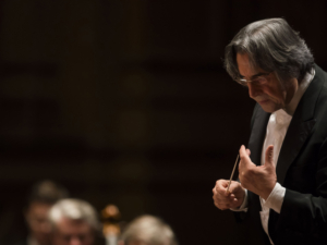 Riccardo Muti and the Chicago Symphony Orchestra Returns to Carnegie Hall 