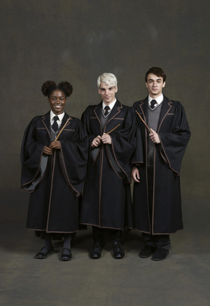 Interview: Jon Steiger Brings Scorpius Malfoy To Life in HARRY POTTER AND THE CURSED CHILD At The Curran 