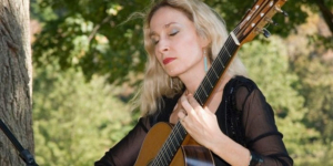 Classical Guitarist Tali Roth Comes to Milford Image