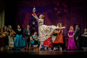 Roxey Ballet Announces 26th Annual NUTCRACKER Image