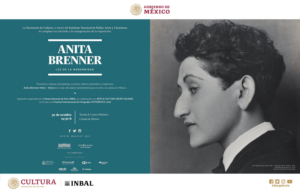 La exposición Anita Brenner. Luz de la Modernidad, explora facetas de la gran promotora del arte mexicano  Image