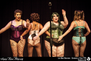 VAUDEZILLA! Burlesque Will Present Broadway Burlesque Revue Image