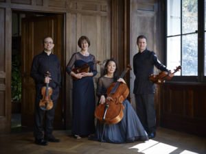 The Brentano String Quartet Will Be Coming to the Segerstrom Center for the Arts 