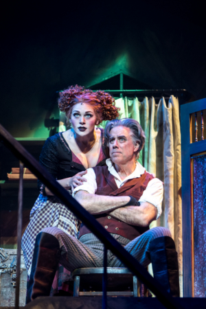 BWW Review: Utah Repertory Theater's SWEENEY TODD Is A Reminder Of What Happens When A Person's Heart Is Guided Completely By Revenge 