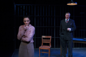 Luna Stage Extends Run of MRS. STERN WANDERS THE PRUSSIAN STATE LIBRARY Image