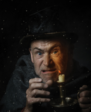One-Man Performance of A CHRISTMAS CAROL Is Coming to The Wallis Annenberg Center for the Performing Arts 