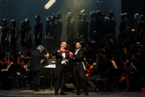 Review: FANTASMA DA ÓPERA - EM CONCERTO at Coliseu Do Porto Image